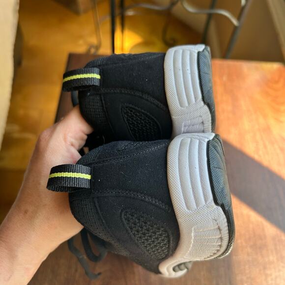 Orthofeet Coral 981 Black Knit Sneakers Women's Size 6 - Picture 11 of 11